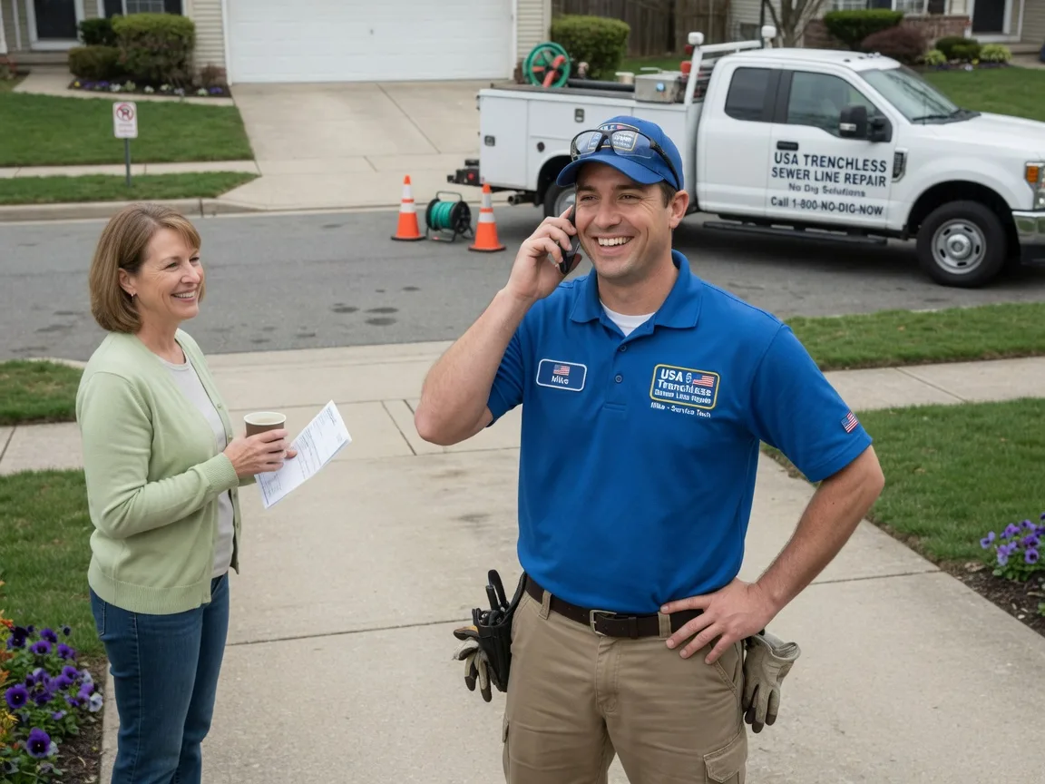 Sewer Line Repair Canal Point, FL FAQs